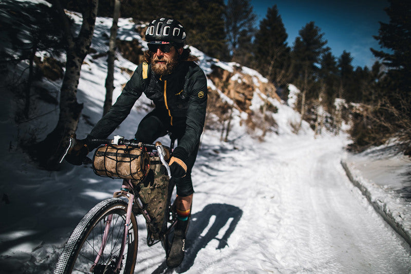 Anton Krupicka - Human powered, doorstep to doorstep