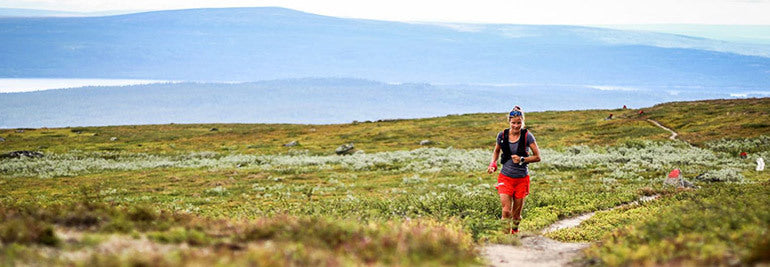 Calling all the sporty ladies! Emelie Forsberg smashes four records for women everywhere