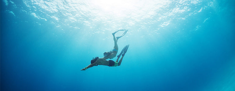 Finding harmony in the deep blue sea
