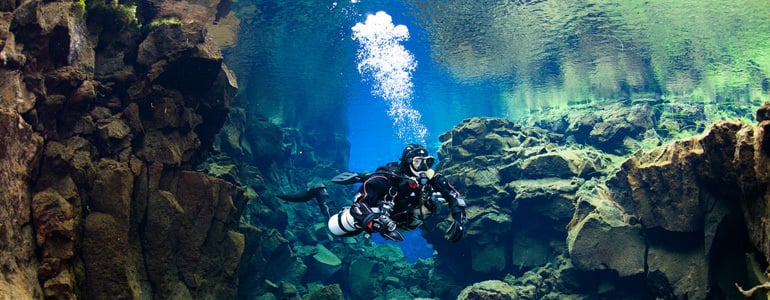 Diving the Shipwrecks of Bell Island