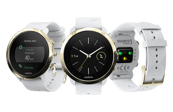 Suunto Launches Suunto 3 Fitness – a Smart Fitness Watch for Active Li