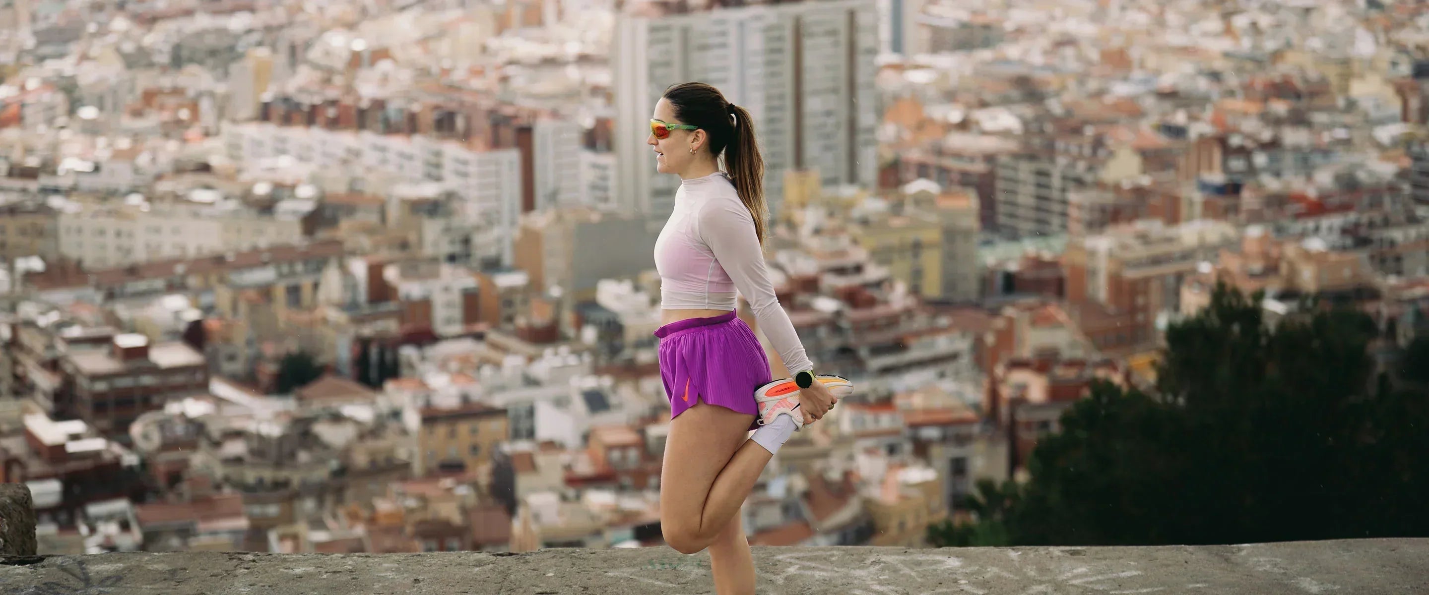 Run with the new Suunto Run GPS watch