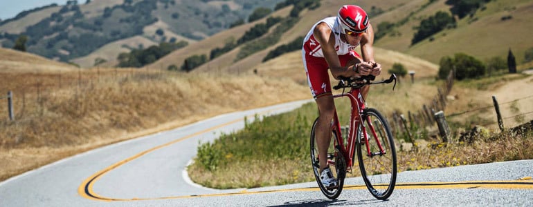 How to win races when you're over 40