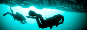Explore a frozen world with Jill Heinerth
