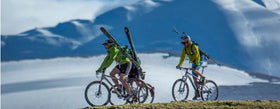 Mission to ski and ride the Himalayan greats