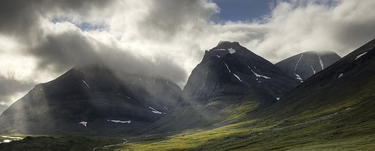 A Swedish crown for the queen of mountain running