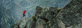 Lightning fast mountain man