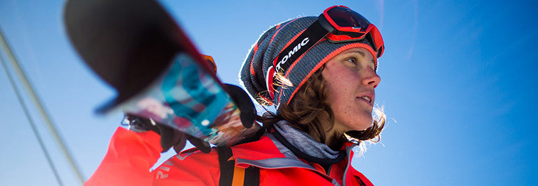 Mireia Miró: Training for Mountain Life and Beyond