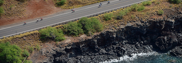 How (not) to qualify for Kona