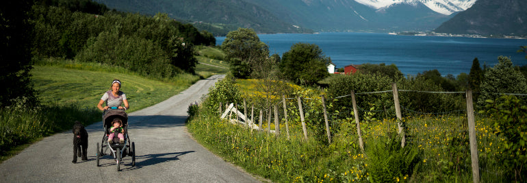 Finding the balance: Emelie Forsberg’s 7 motherhood tips for running mums