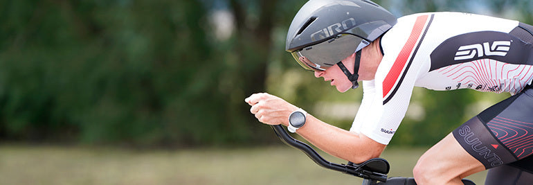 Ready to race! Follow this 12 week triathlon training plan