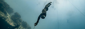 Ocean plastics are a problem and no one knows better than divers