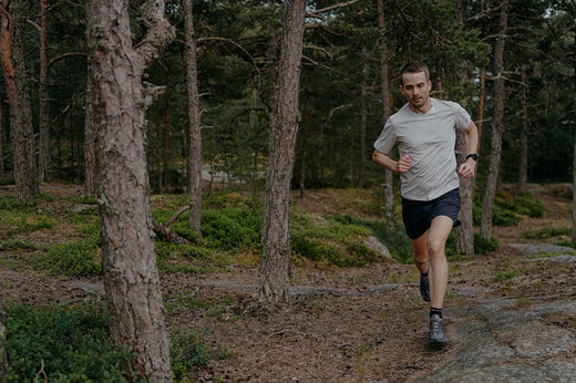 Run with power