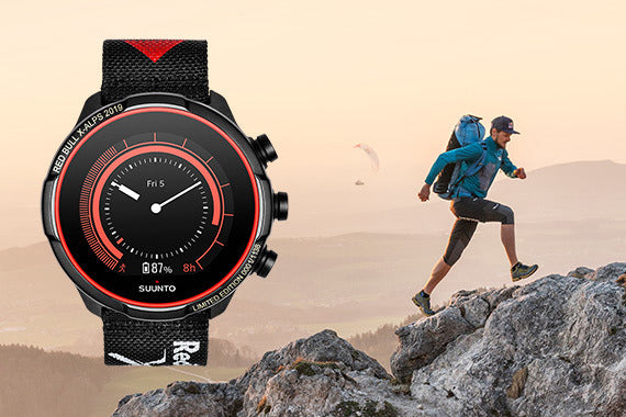 SUUNTO9 BAROブラック リミテッドエディション