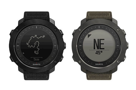Suunto introduces new Traverse Alpha watches for fishing and hunting Suunto introduces new Traverse Alpha watches for fishing and hunting