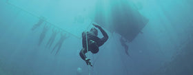 Will Trubridge ready to dive deep in Cyprus