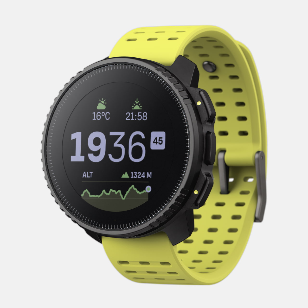 SUUNTO VERTICAL
Black Lime