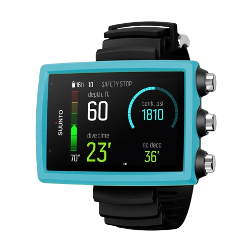 SUUNTO EON CORE AQUA BLUE
