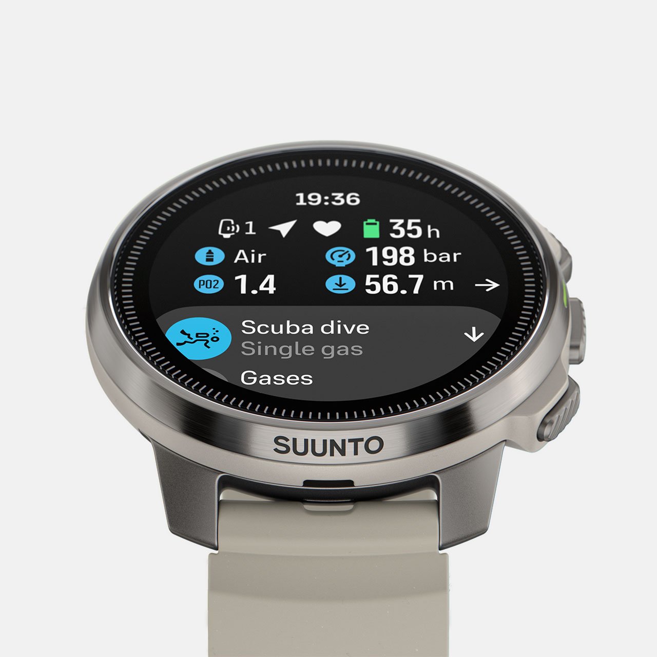 Suunto Ocean Sand