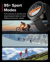 SUUNTO VERTICAL Titanium Solar Black