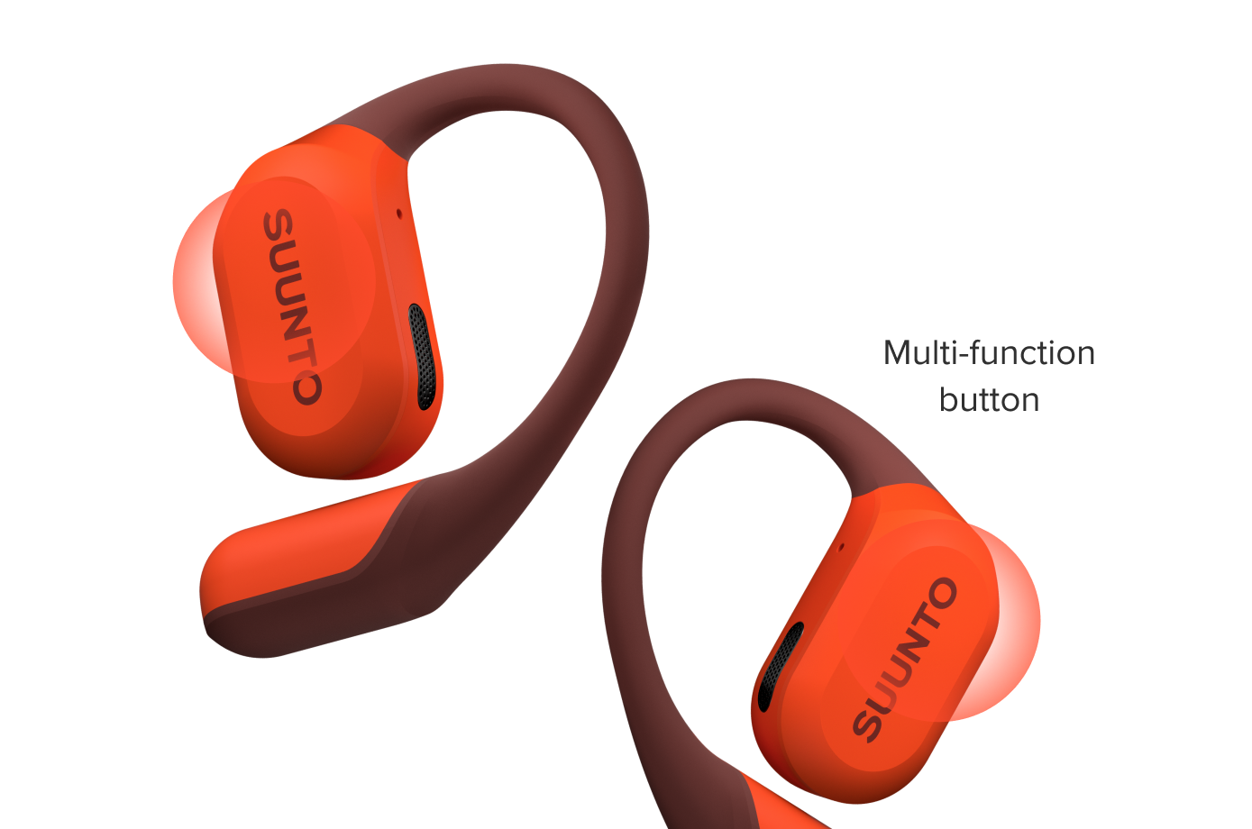 Suunto Spark Black 1 Device controls 1
