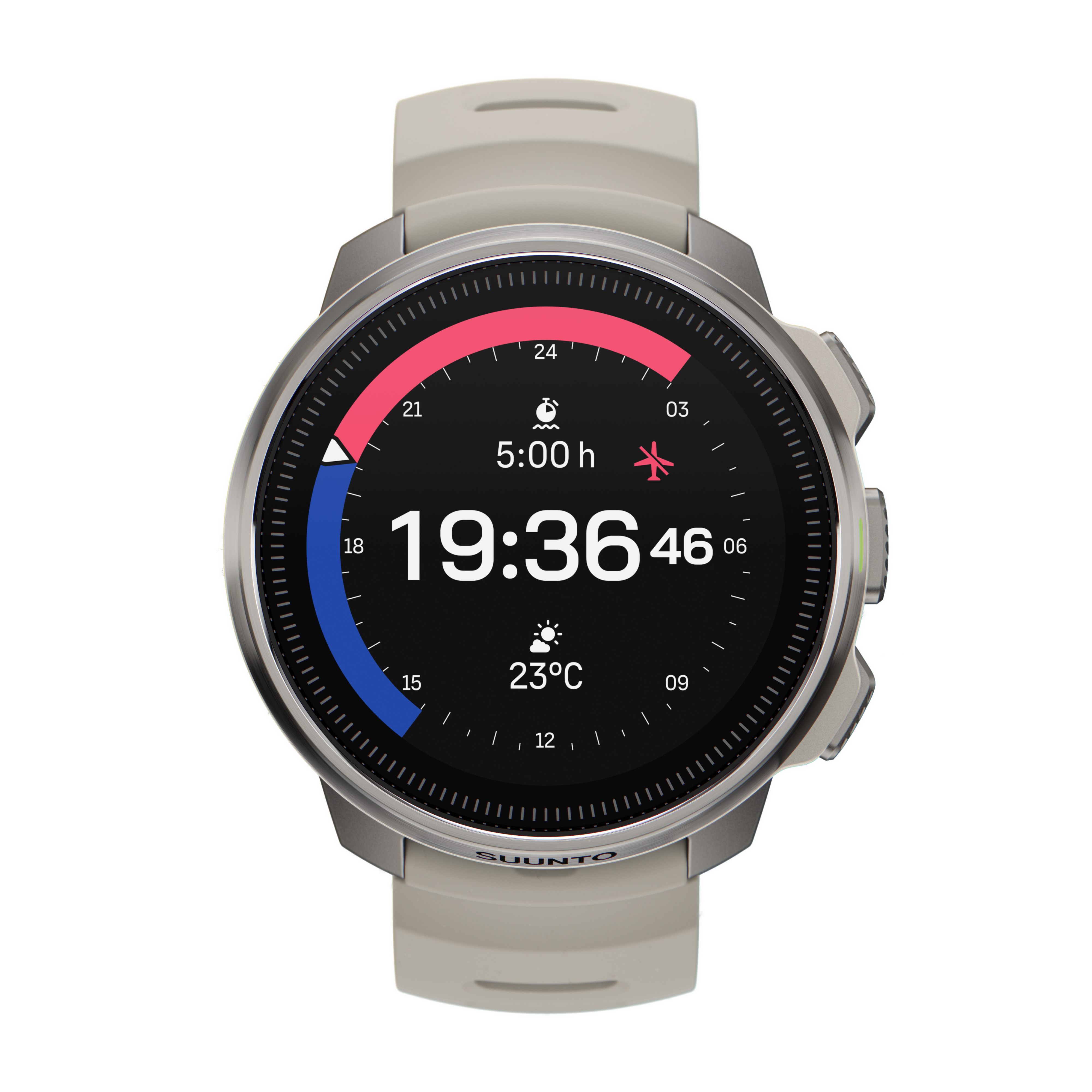 Suunto Ocean Sand – ダイビングコンピュータとスポーツウォッチを Suunto Ocean Sand – ダイビングコンピュータとスポーツウォッチを