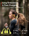 SUUNTO SONIC Lime Bone Conduction Headphone