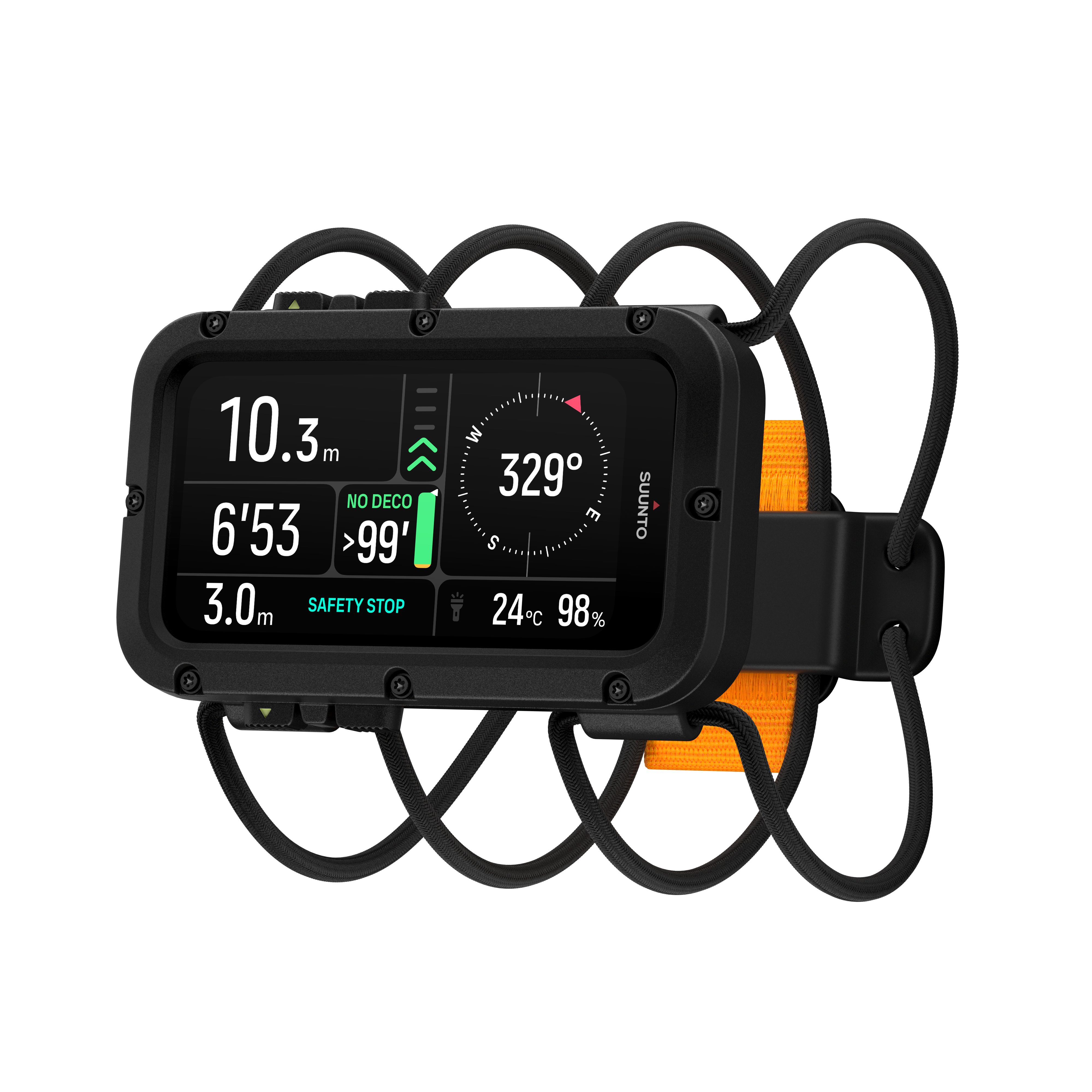 Suunto Nautic Bungee Cord Suunto Nautic Bungee Cord