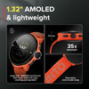Suunto Run
Coral Orange