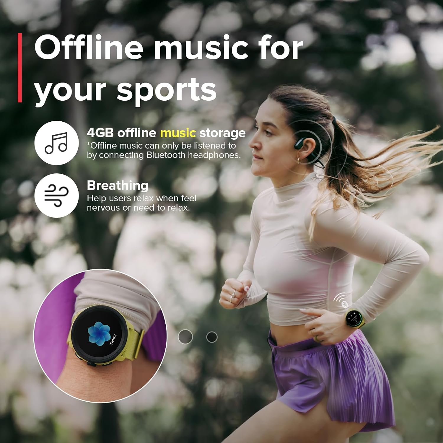Suunto Run
Lime