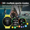 Suunto Run
Lime