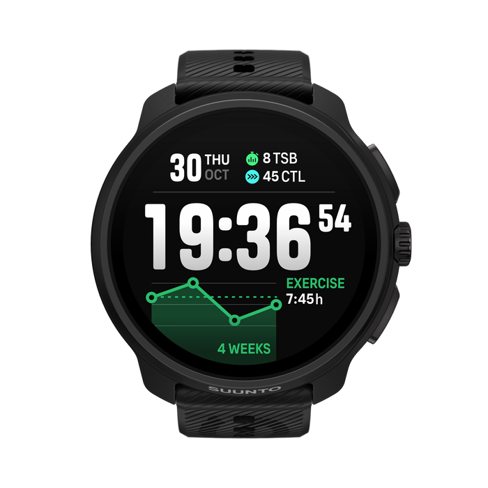 Suunto Race 2 All Black