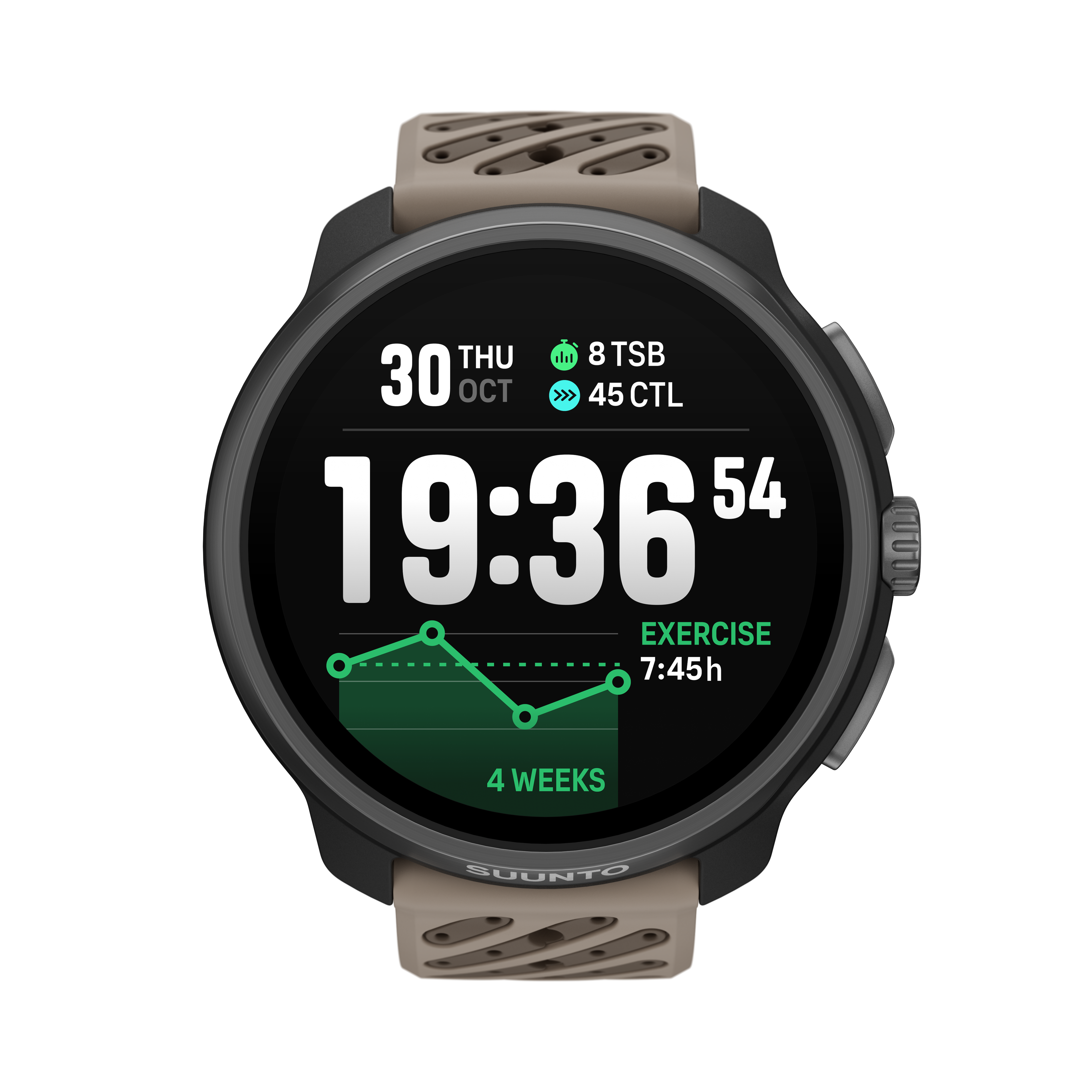 Suunto Race Titanium Trail - Main Image