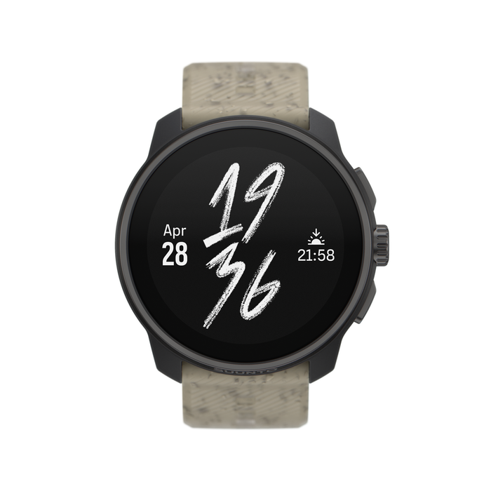 SUUNTO Race S Gravel Gray