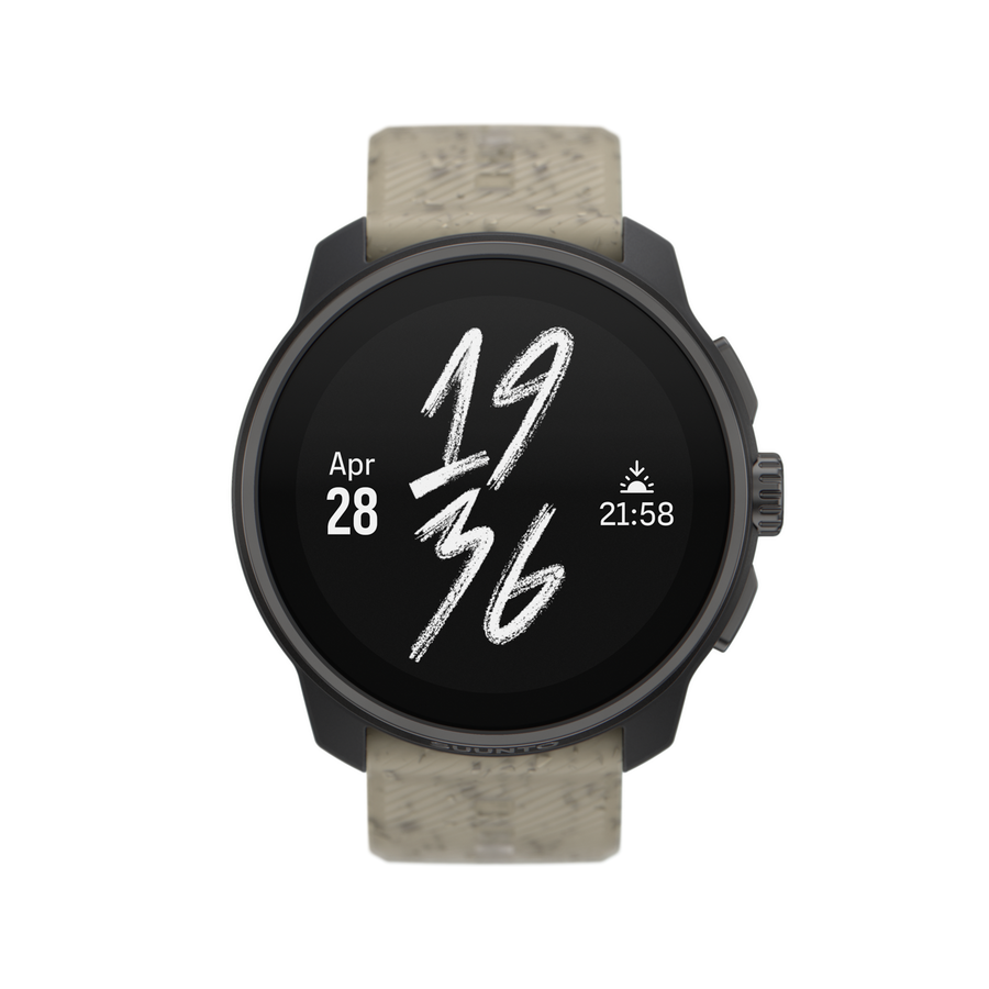 SUUNTO RACE S Gravel Gray