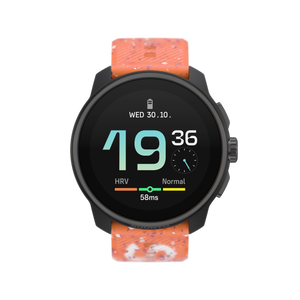 Suunto Race S Power Orange