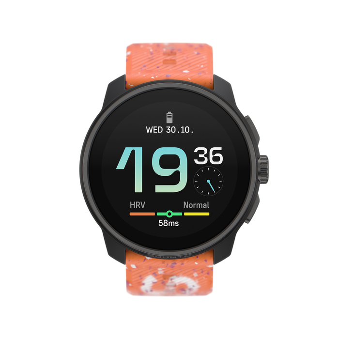Suunto Race S Power Orange