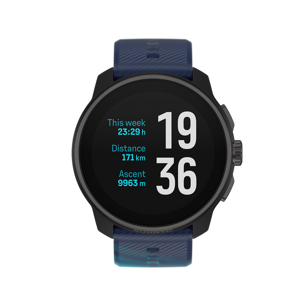 SUUNTO Race S UTMB World Series