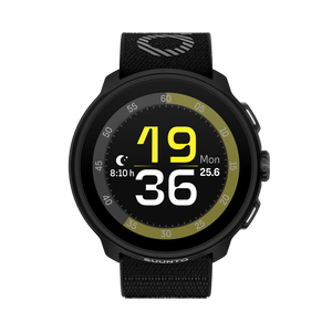 Suunto Run
All Black
