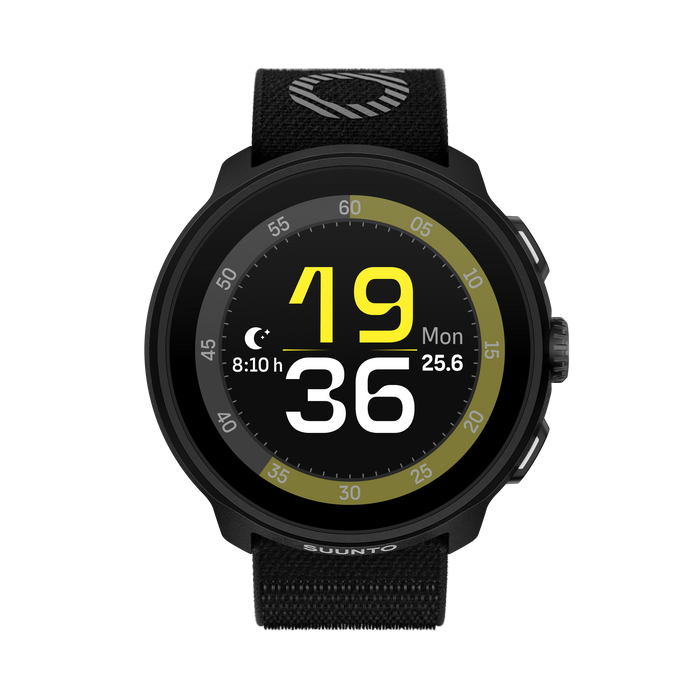 Suunto Run
All Black