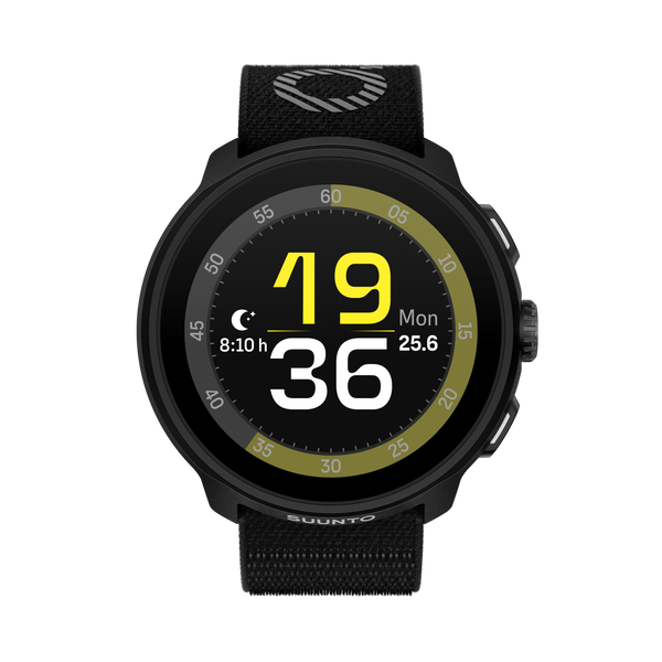 Suunto Run
All Black