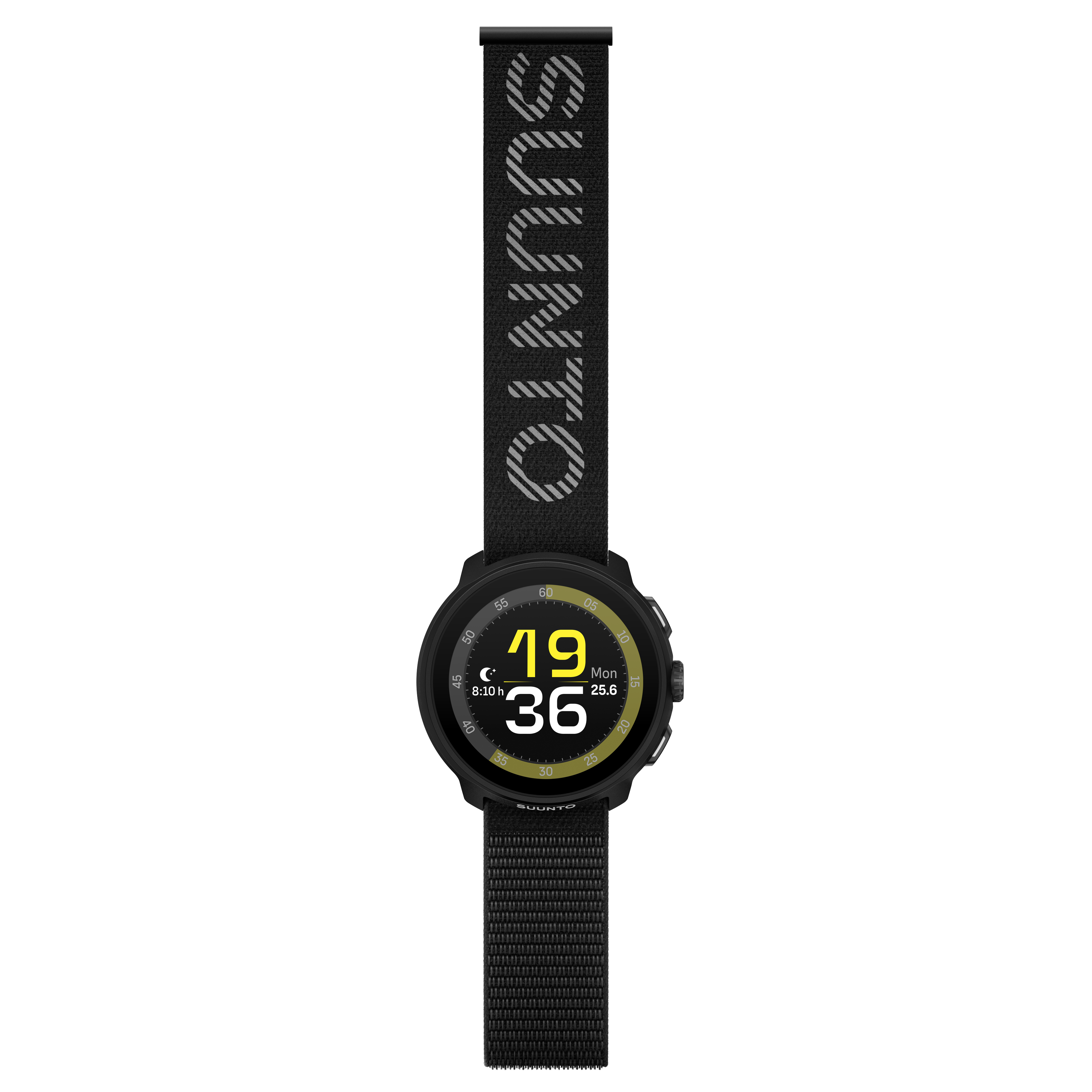 Suunto Run
All Black