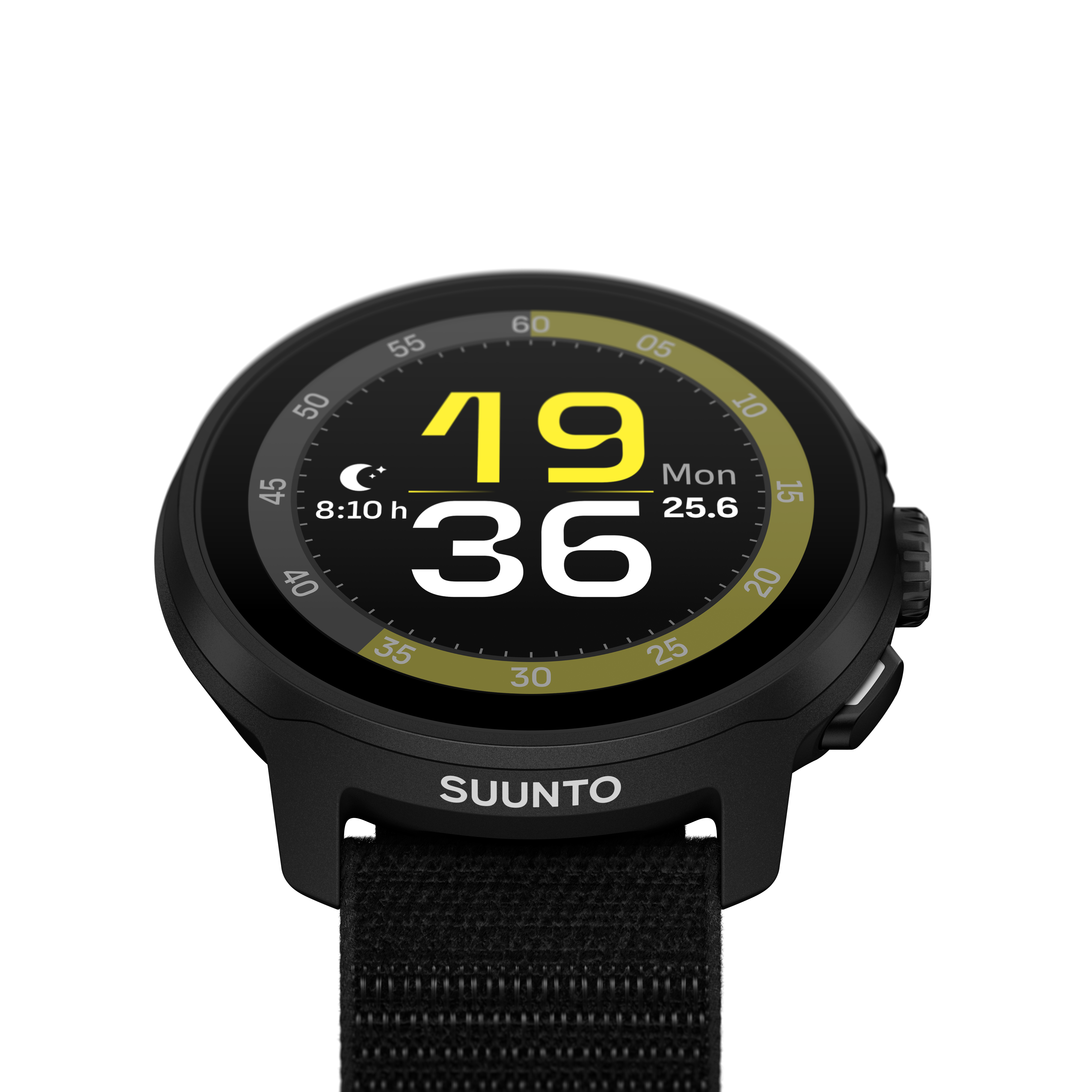 Suunto Run
All Black
