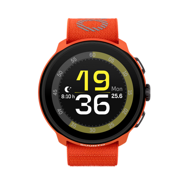 Suunto Run
Coral Orange