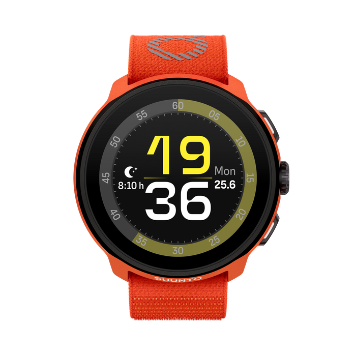 Suunto Run
Coral Orange