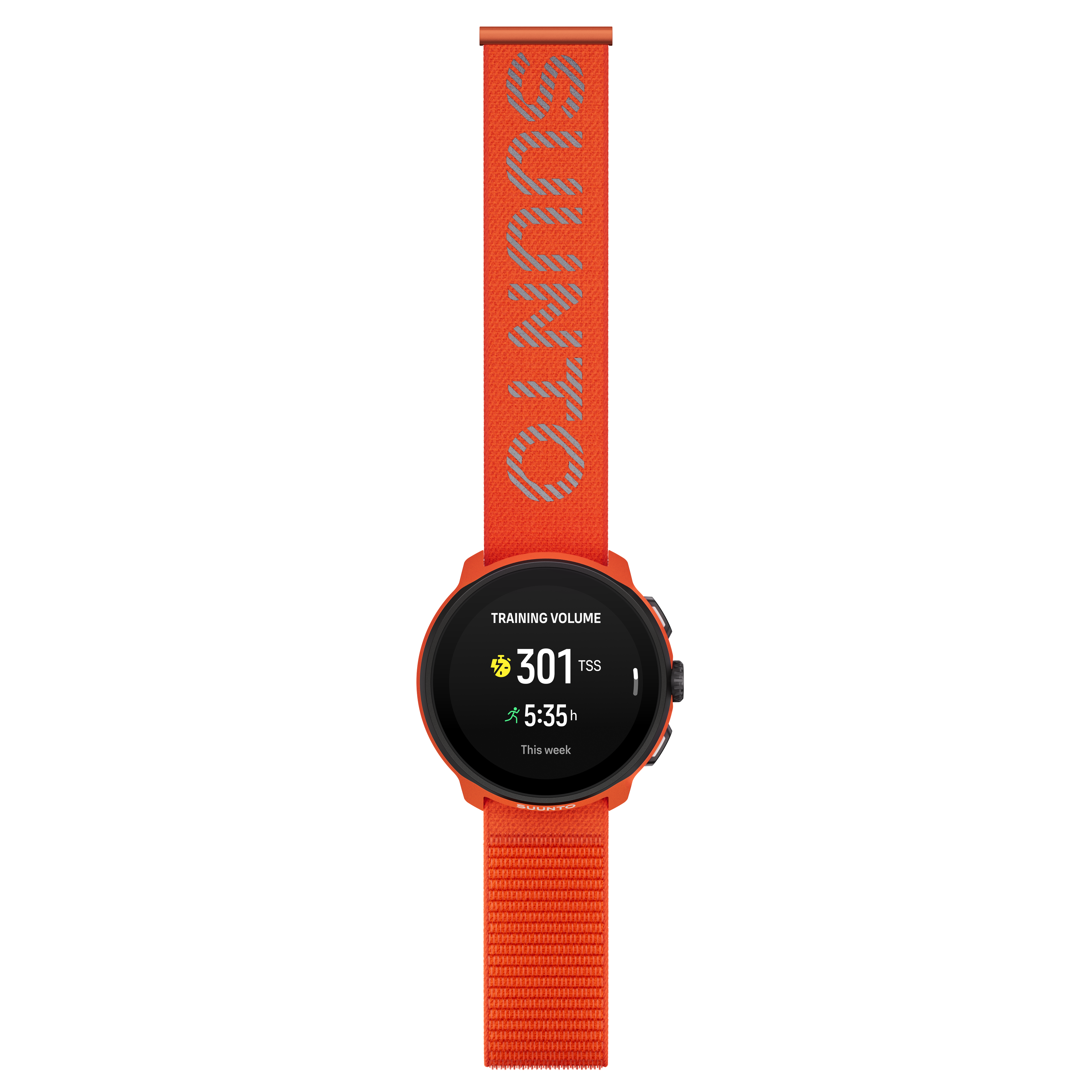 Suunto Run
Coral Orange