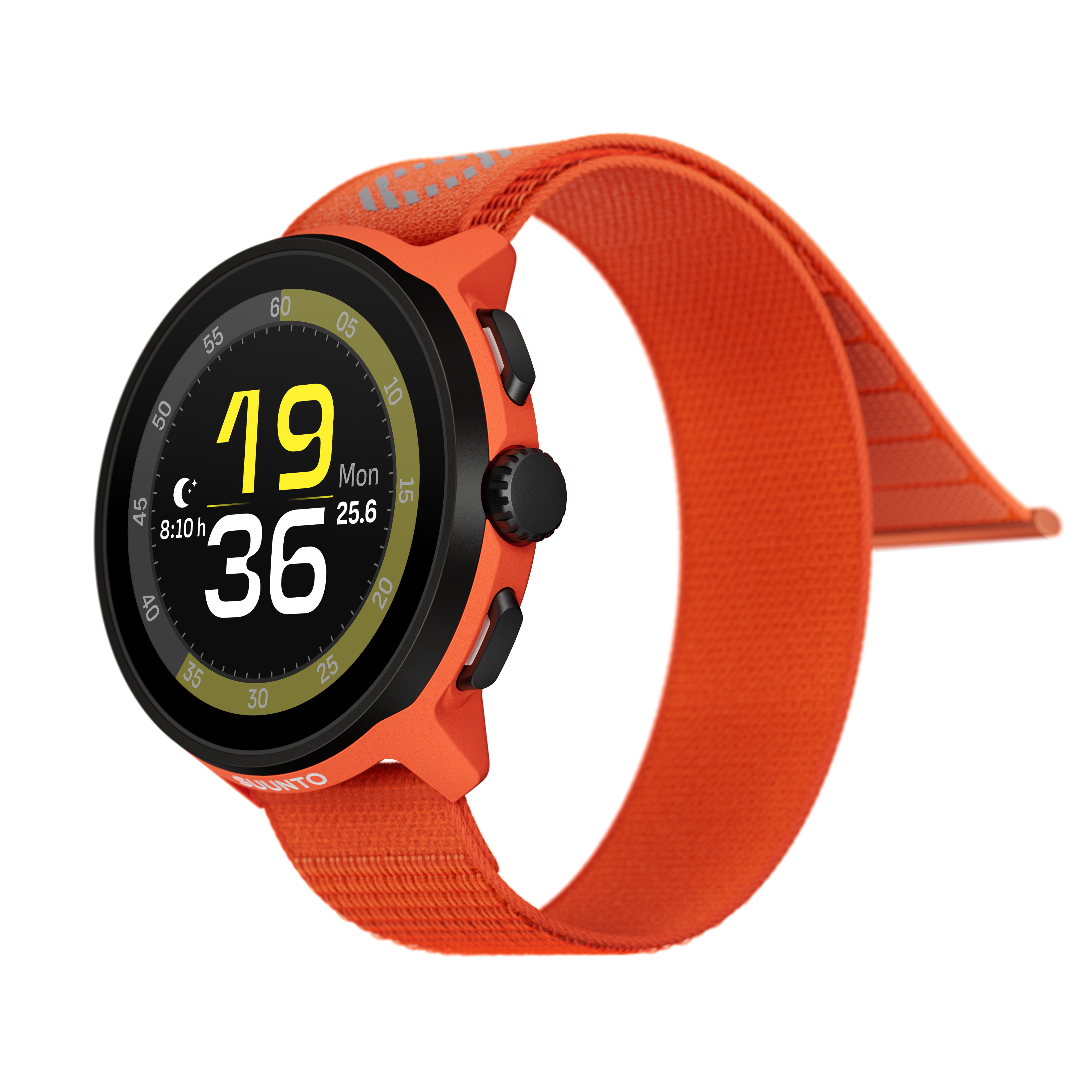 Suunto Run
Coral Orange