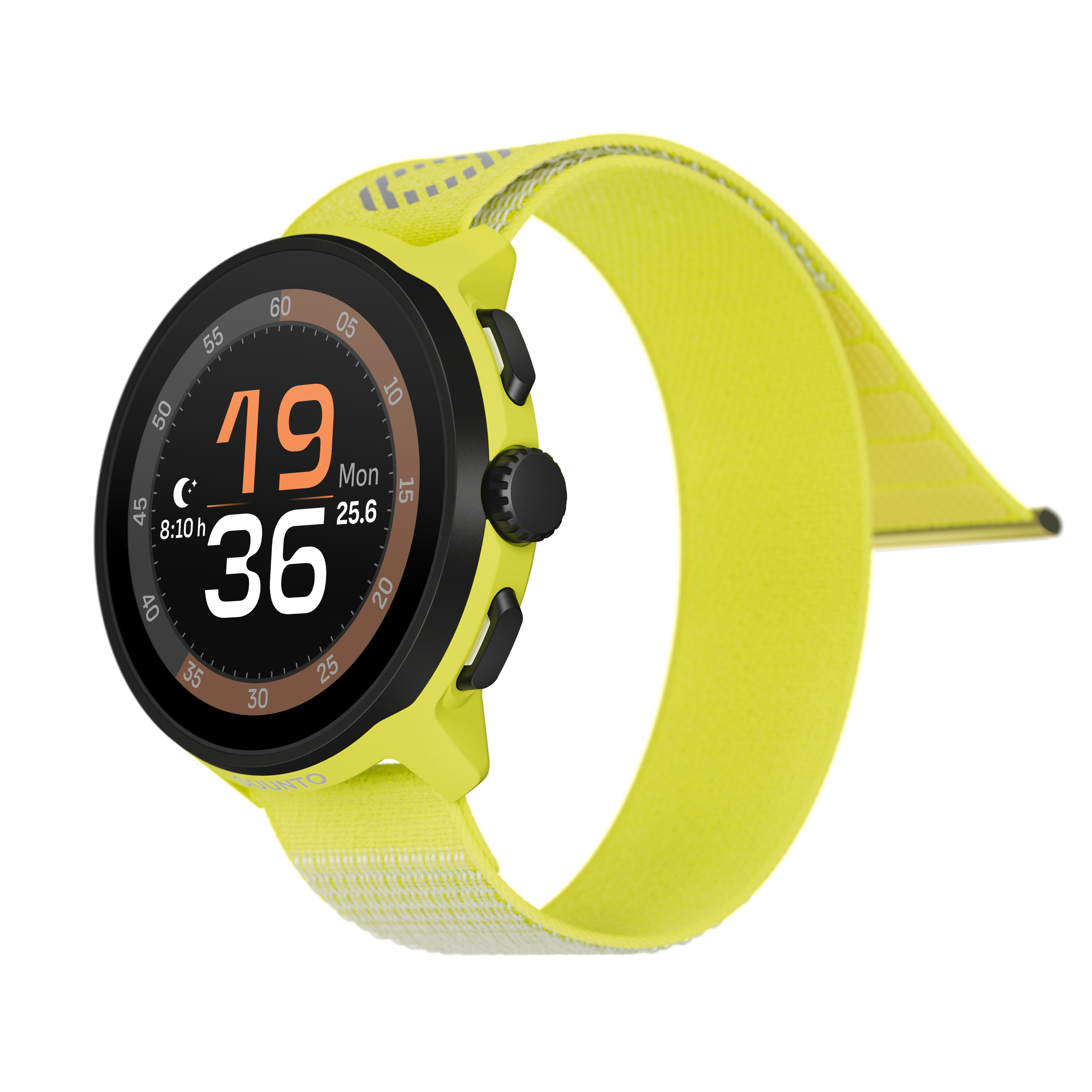 Suunto Run
Lime
