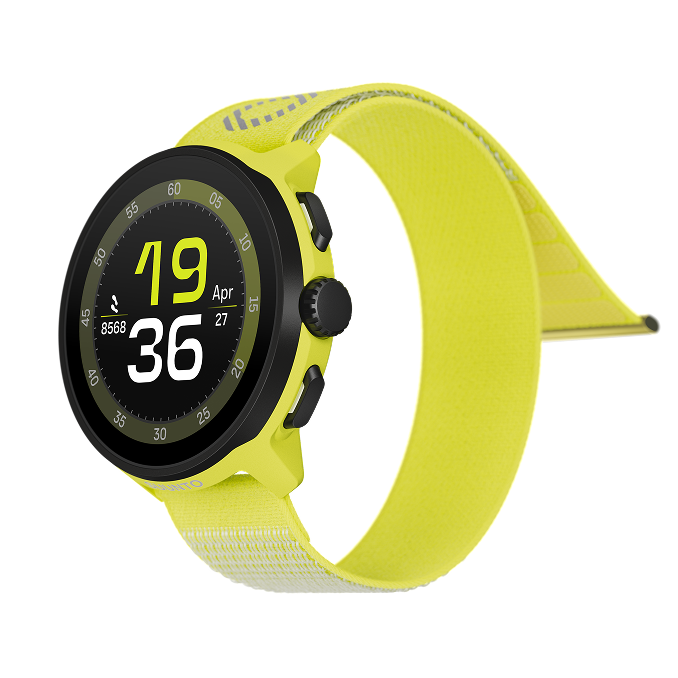 Suunto Run
Lime