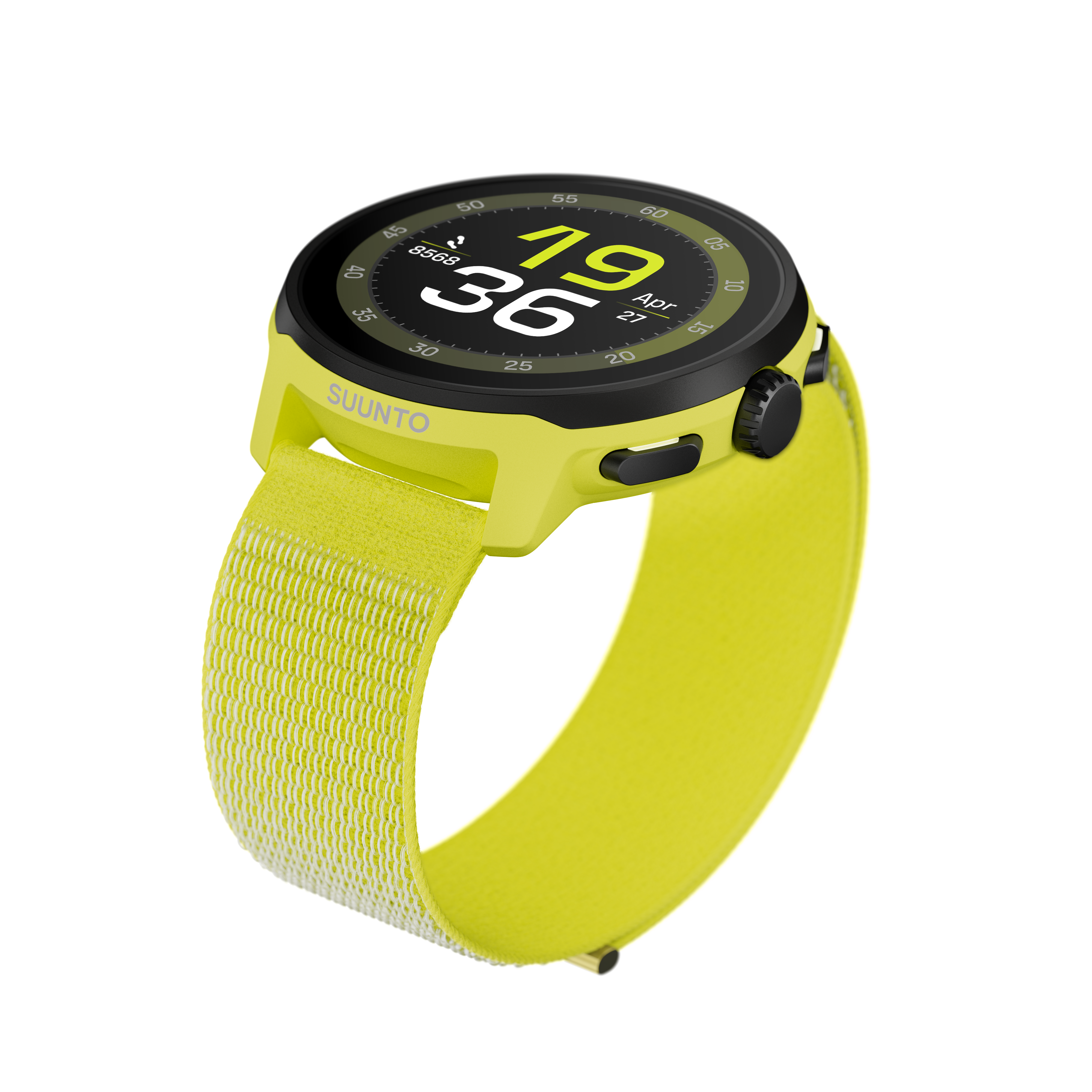 Suunto Run
Lime